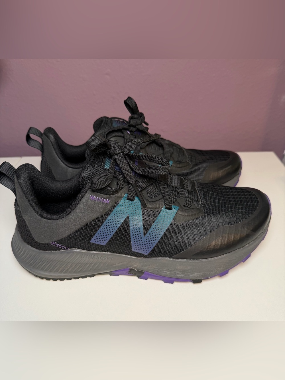 *SOLD* New Balance Women's Dynasoft Nitrel V4 Trail Running Shoes Size 8